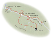 Peru Map